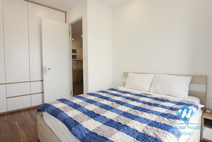 Spacious one bedroom apartment for rent in Linh Lang, Ba Dinh